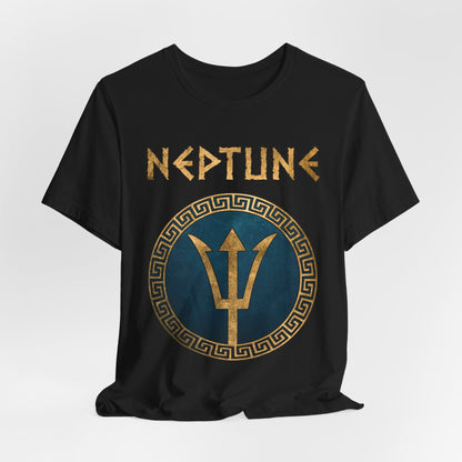 Neptune Roman God of the Sea T-Shirt