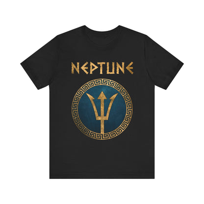 Neptune Roman God of the Sea T-Shirt