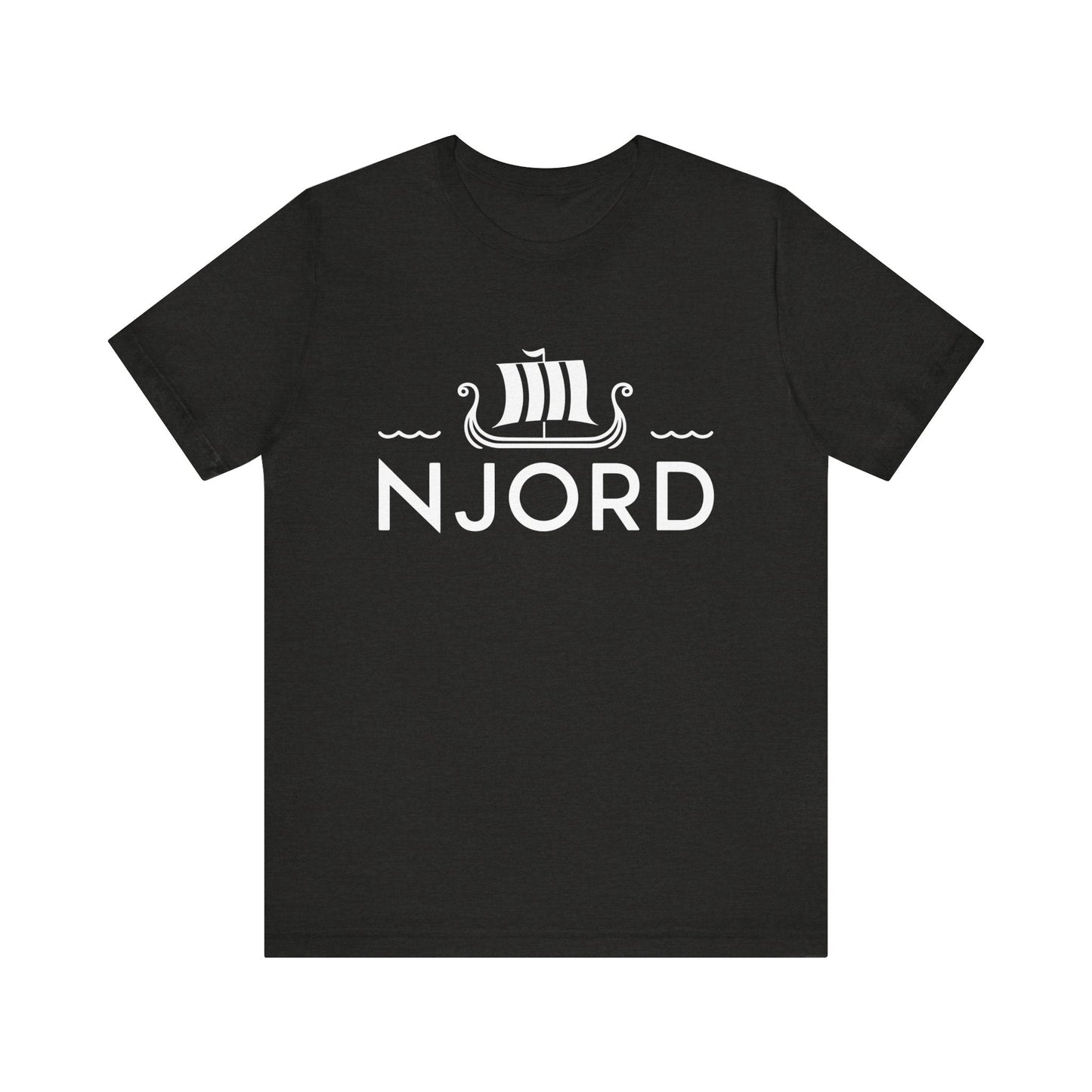 Njord Norse God of the Sea T-shirt