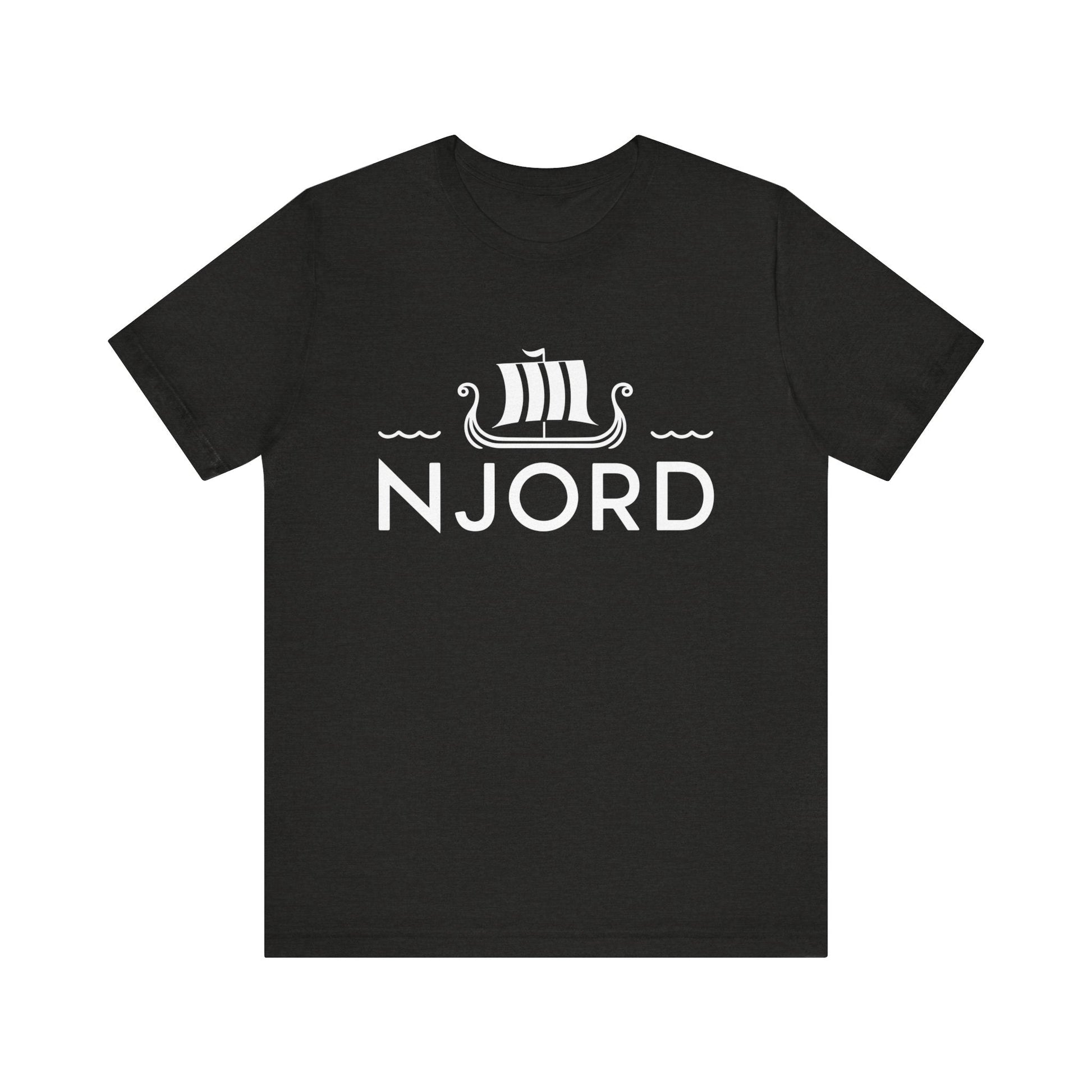 Njord Norse God of the Sea T-shirt