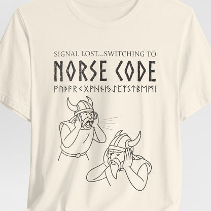 Norse Code T-Shirt
