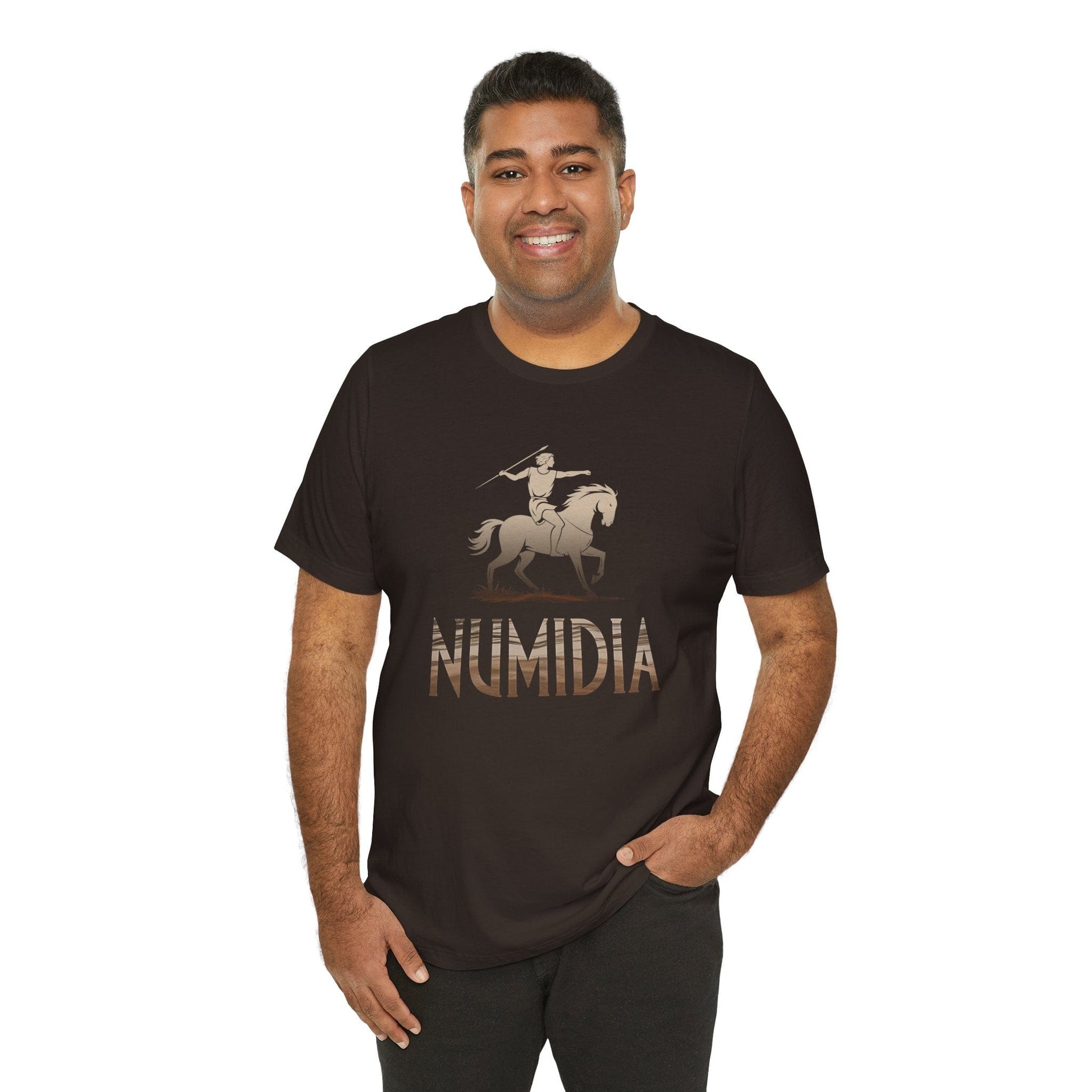 Numidia - Numidian Cavalry T-Shirt