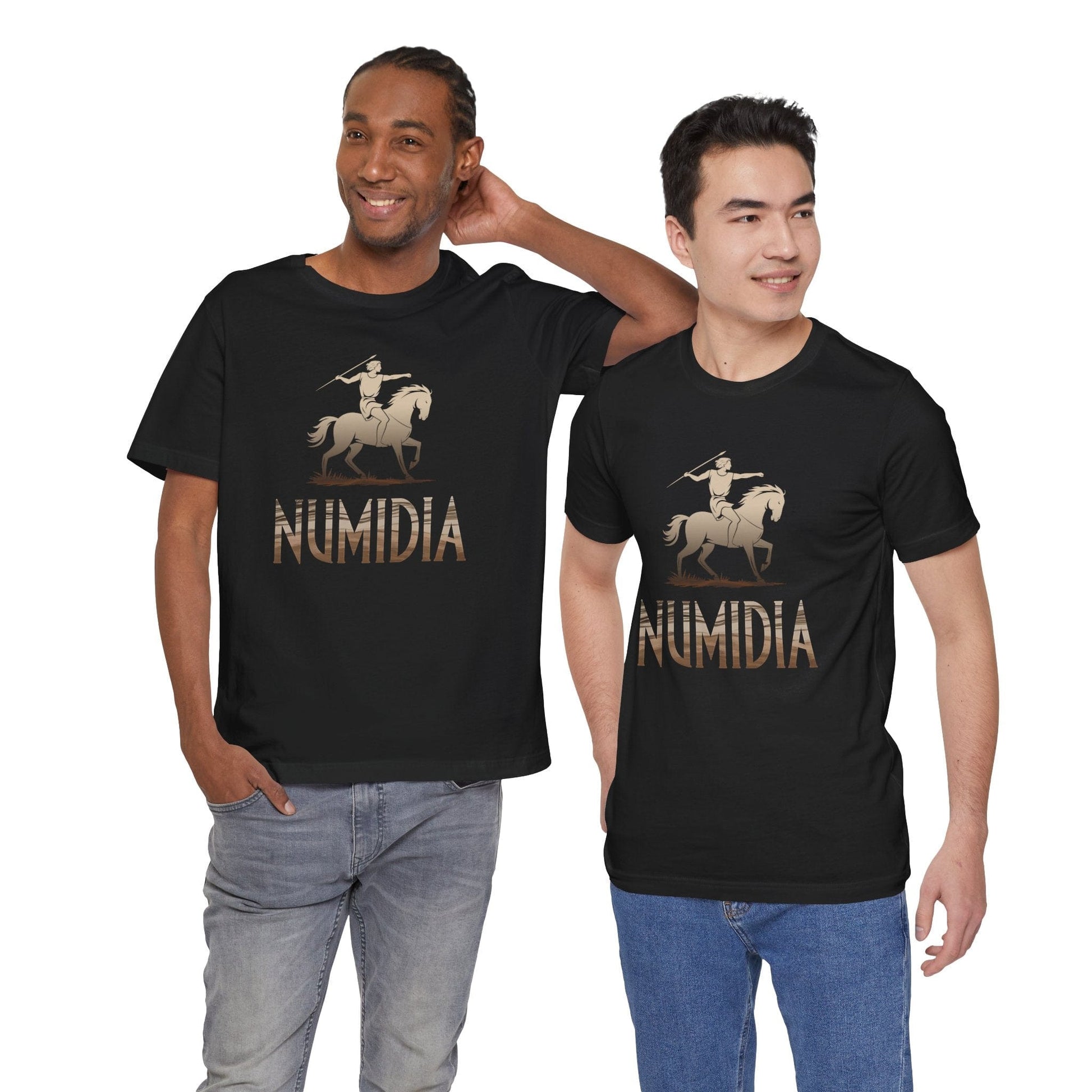 Numidia - Numidian Cavalry T-Shirt