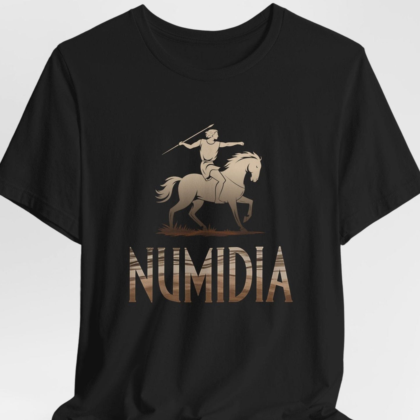 Numidia - Numidian Cavalry T-Shirt