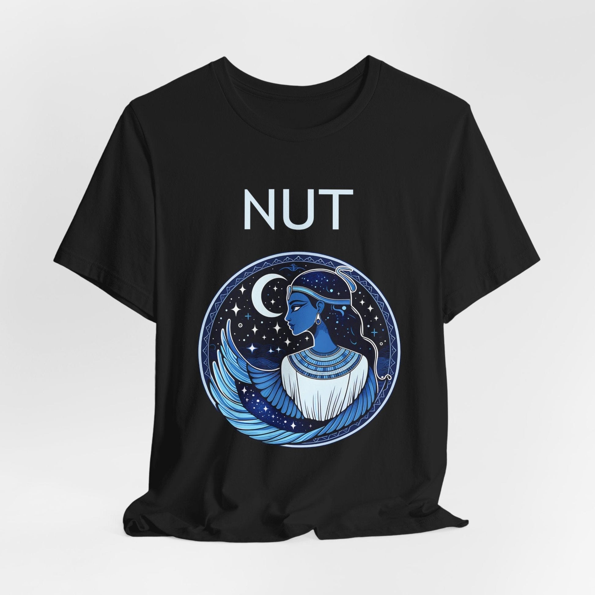 Nut Egyptian Goddess of Night T-Shirt
