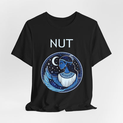 Nut Egyptian Goddess of Night T-Shirt