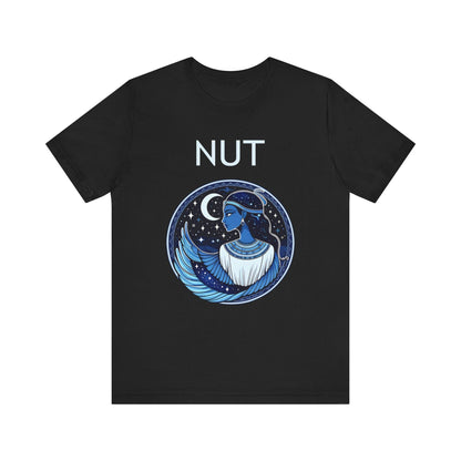 Nut Egyptian Goddess of Night T-Shirt