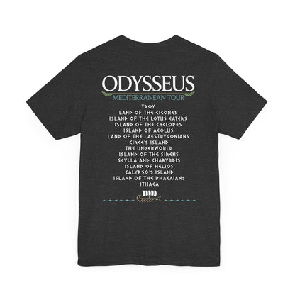 Odysseus Mediterranean Tour T-Shirt