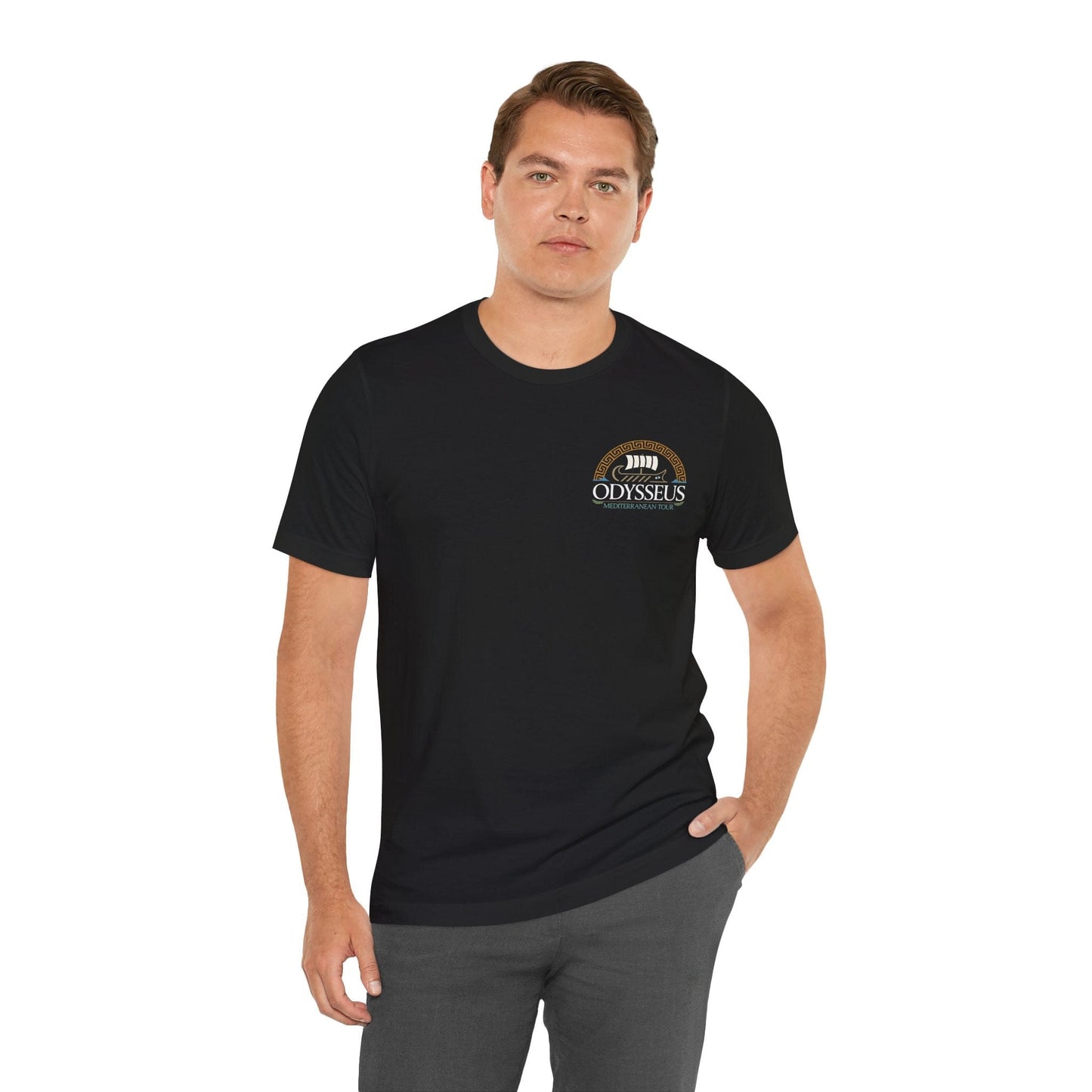 Odysseus Mediterranean Tour T-Shirt