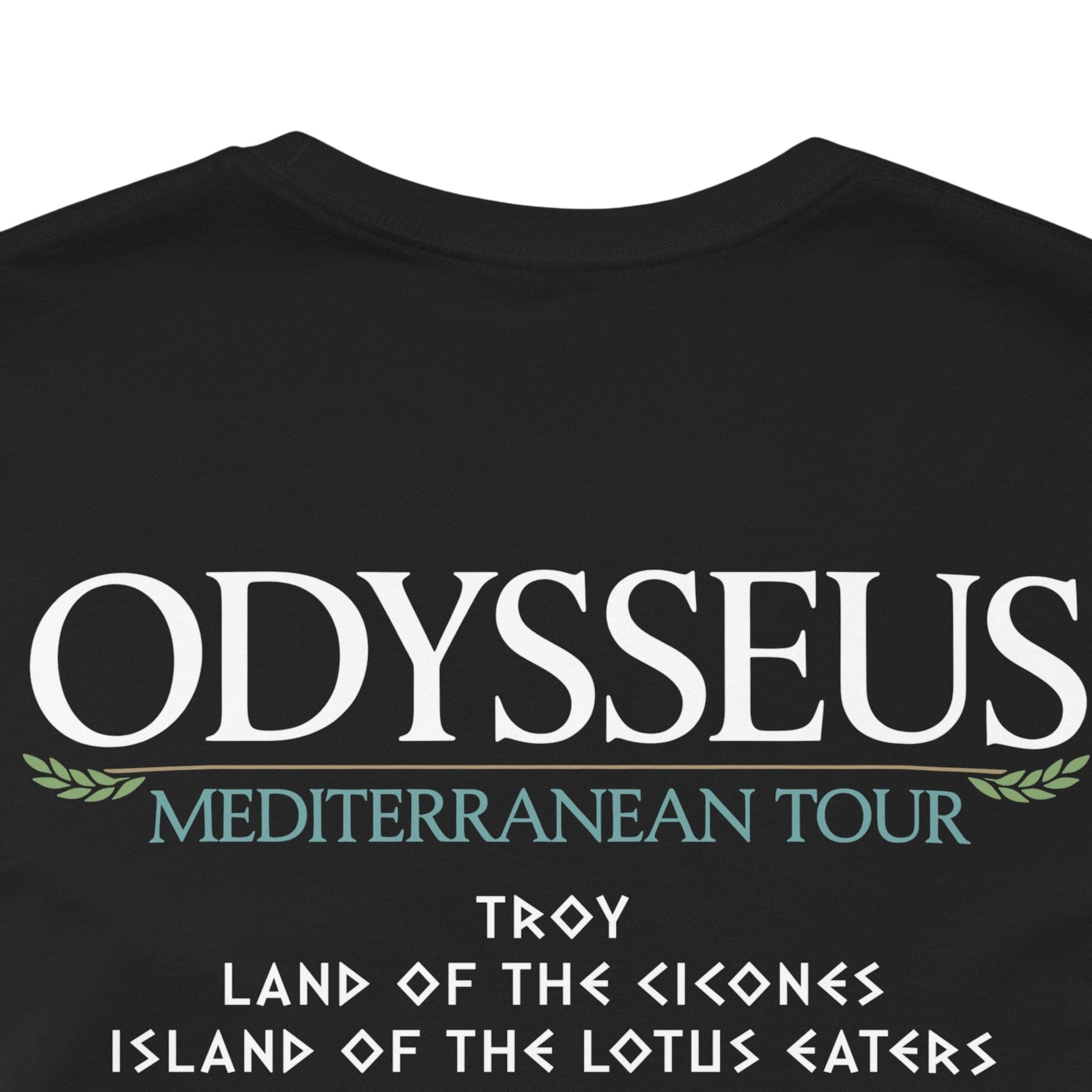 Odysseus Mediterranean Tour T-Shirt