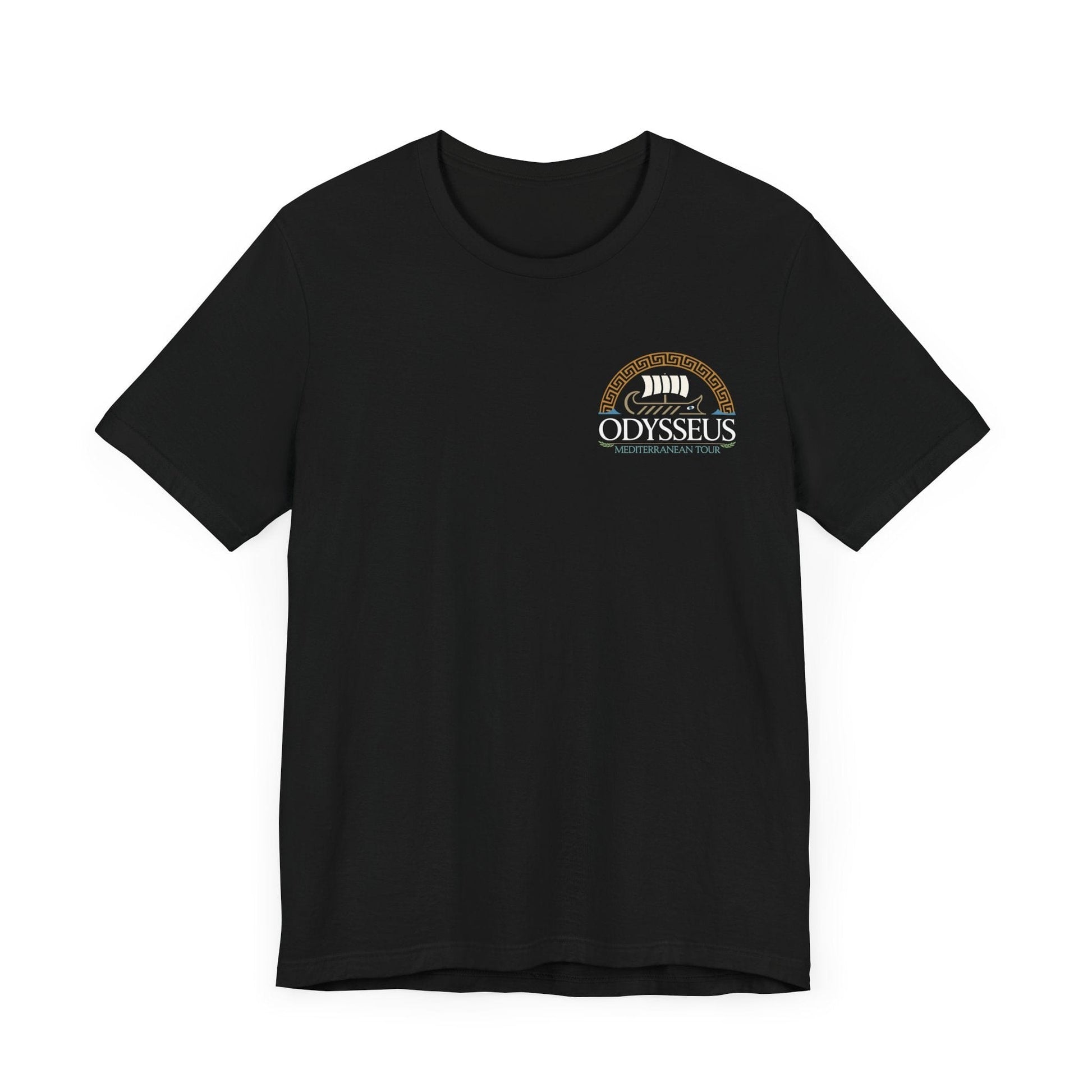 Odysseus Mediterranean Tour T-Shirt