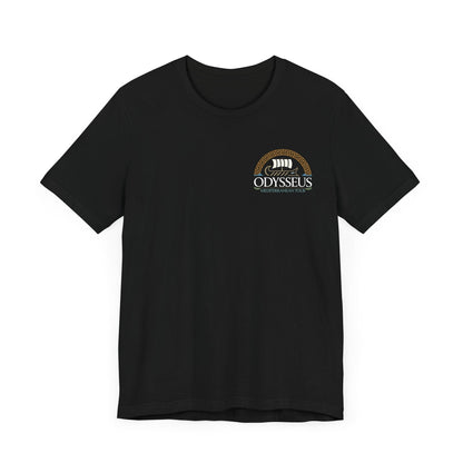 Odysseus Mediterranean Tour T-Shirt