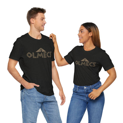 Olmecs Mesoamerican Civilization T-Shirt