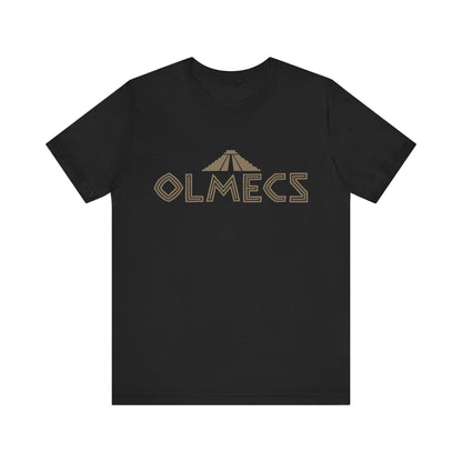 Olmecs Mesoamerican Civilization T-Shirt