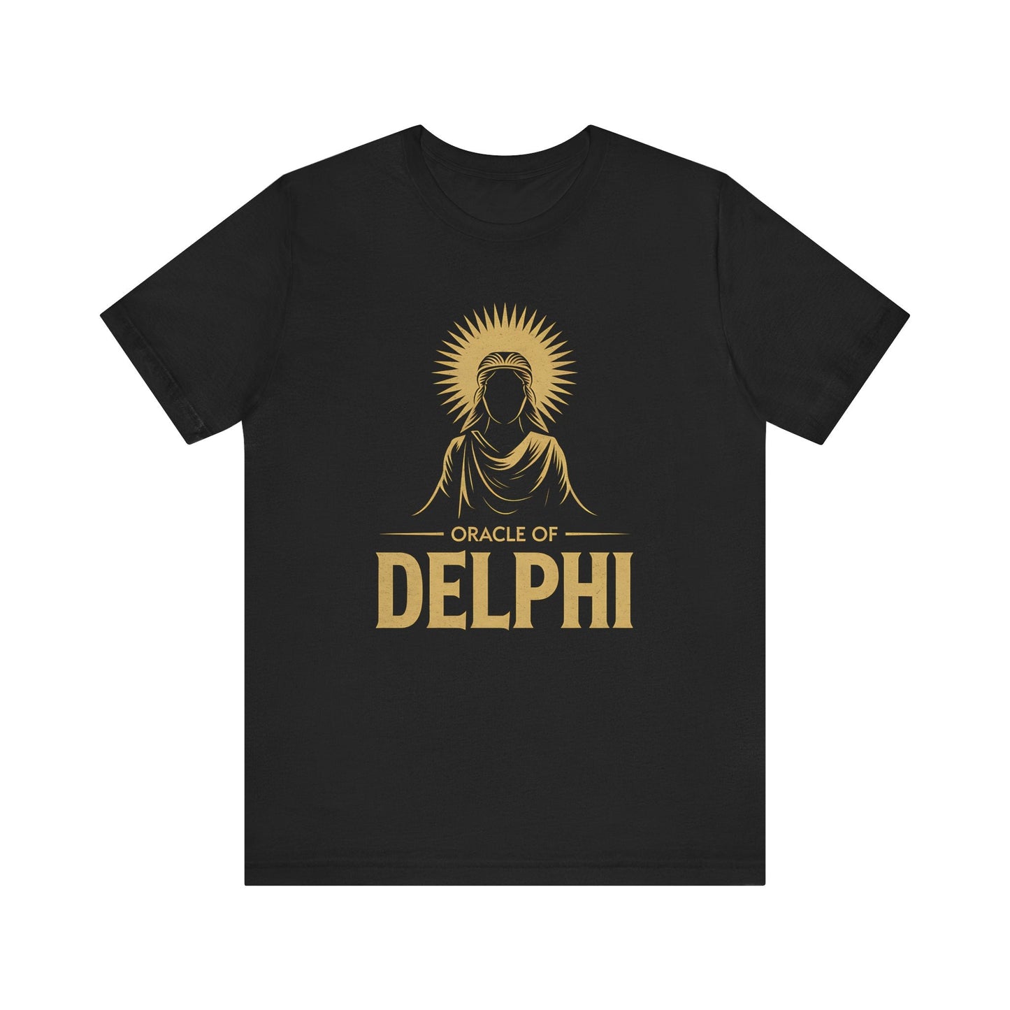 Oracle of Delphi - High Priestess of Apollo - The Pythia T-Shirt