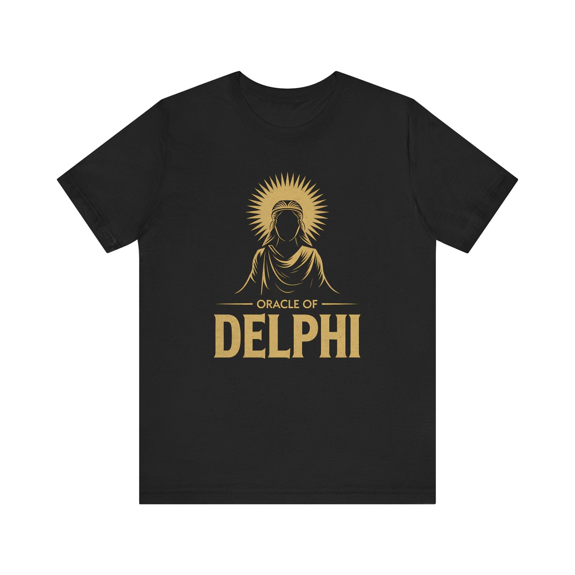 Oracle of Delphi - High Priestess of Apollo - The Pythia T-Shirt