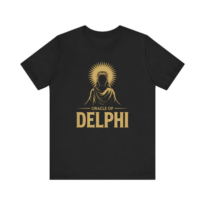 Oracle of Delphi - High Priestess of Apollo - The Pythia T-Shirt