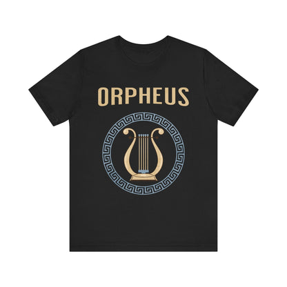 Orpheus - Ancient Greek Musician and Poet T-Shirt