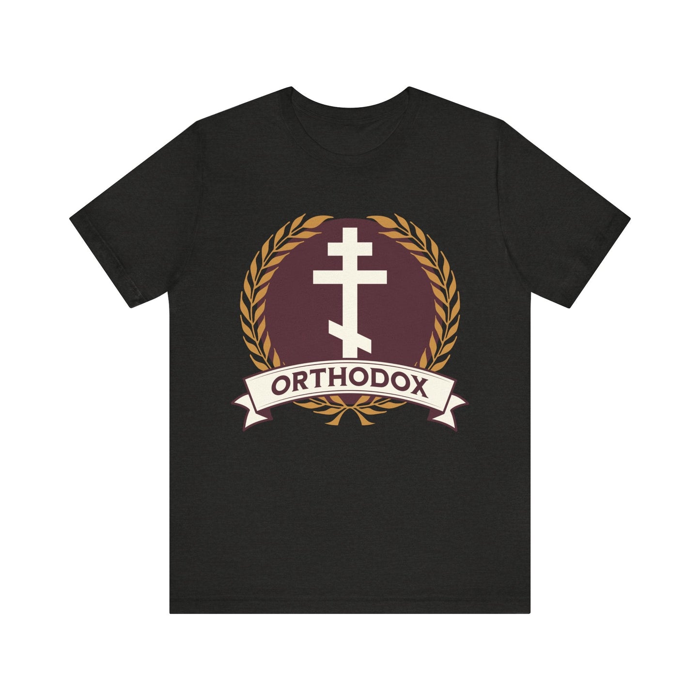 Orthodox Cross - Eastern Orthodoxy T-Shirt