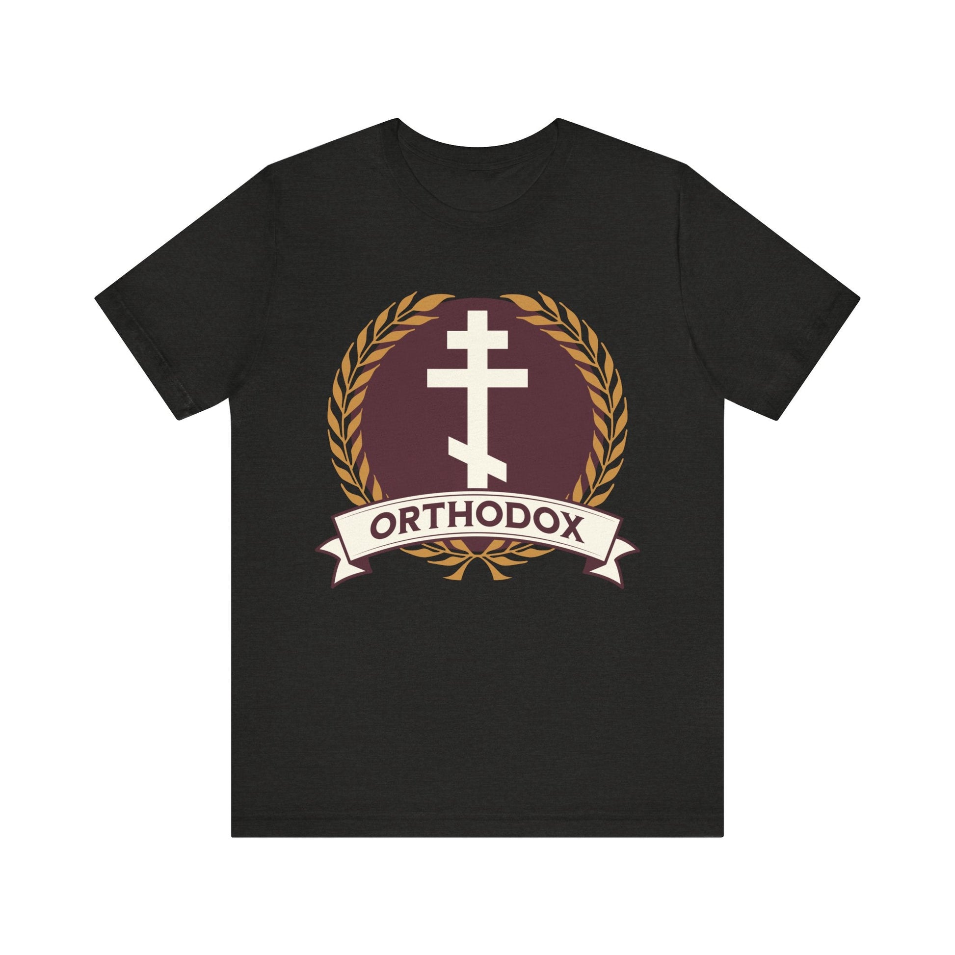 Orthodox Cross - Eastern Orthodoxy T-Shirt
