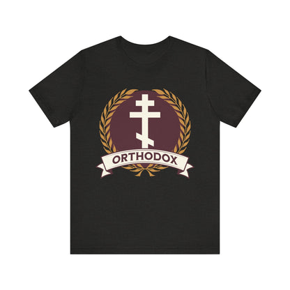 Orthodox Cross - Eastern Orthodoxy T-Shirt