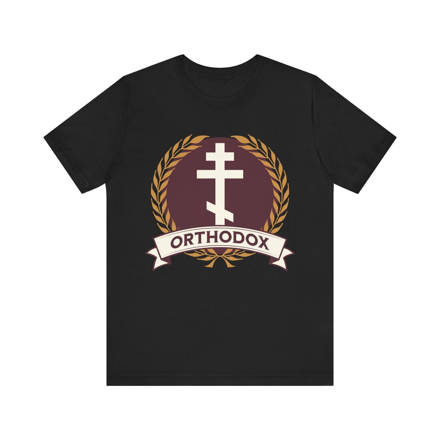 Orthodox Cross - Eastern Orthodoxy T-Shirt