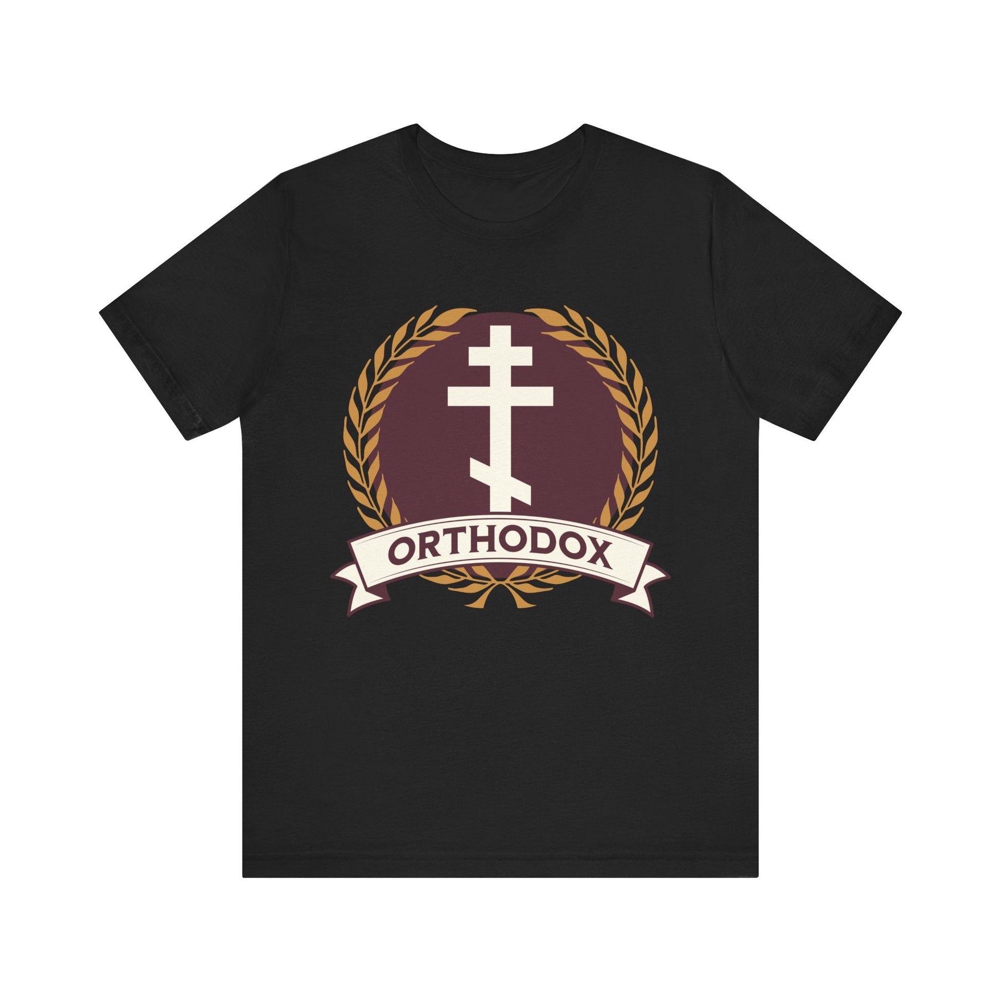 Orthodox Cross - Eastern Orthodoxy T-Shirt
