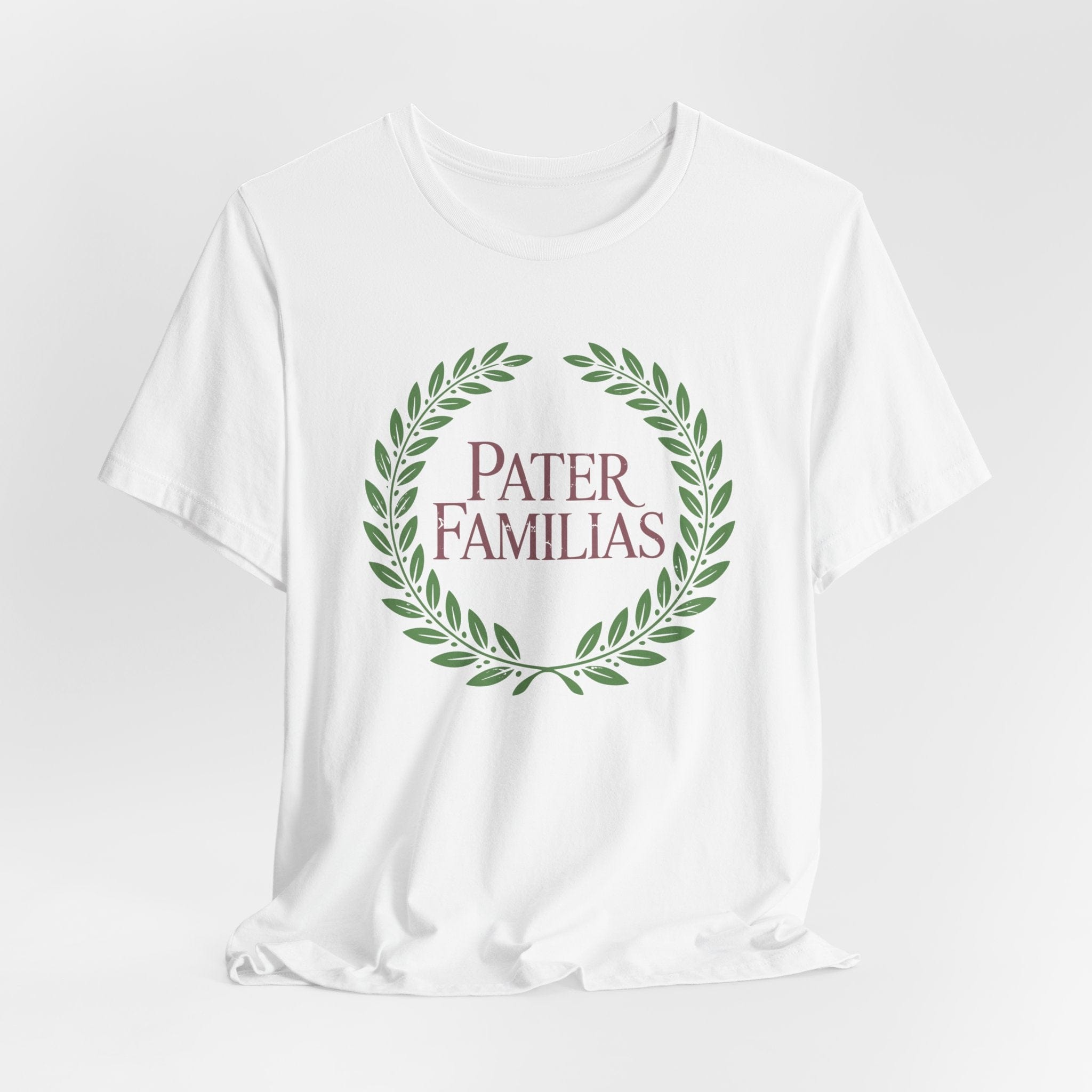 Pater Familias - Ancient Rome T-Shirt – Agema Apparel