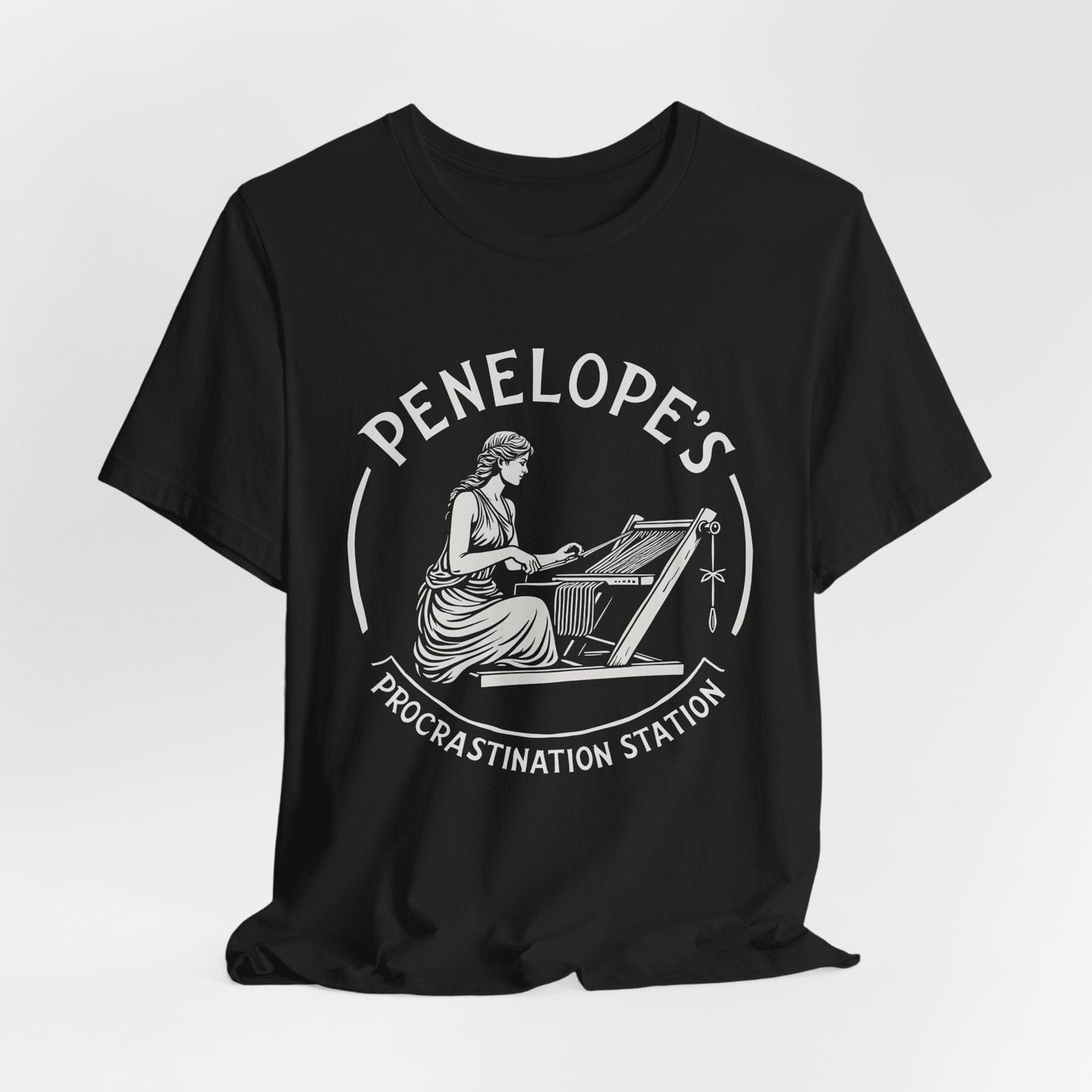 Penelope's Procrastination Station  T-Shirt