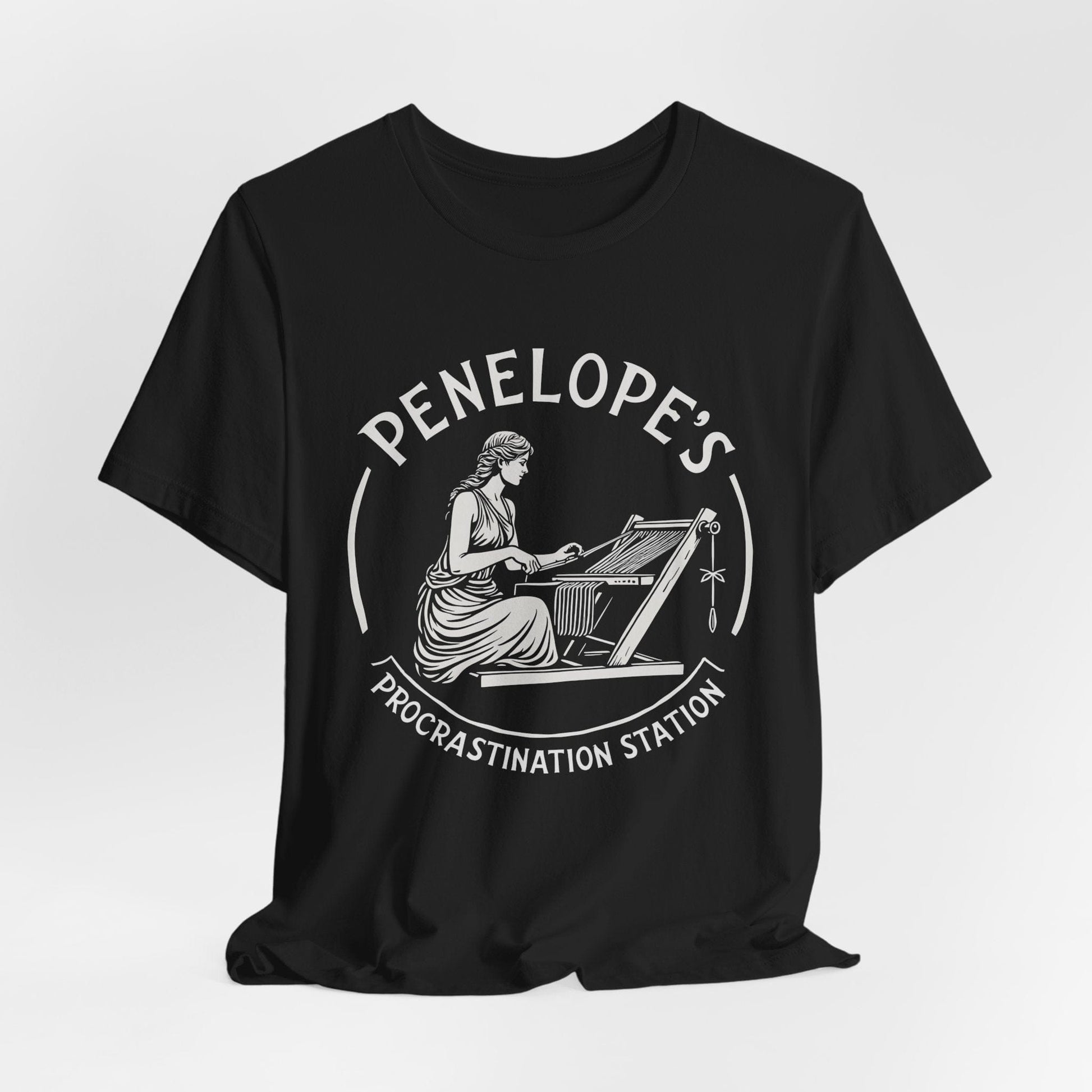 Penelope's Procrastination Station  T-Shirt