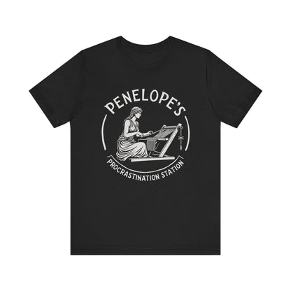 Penelope's Procrastination Station  T-Shirt