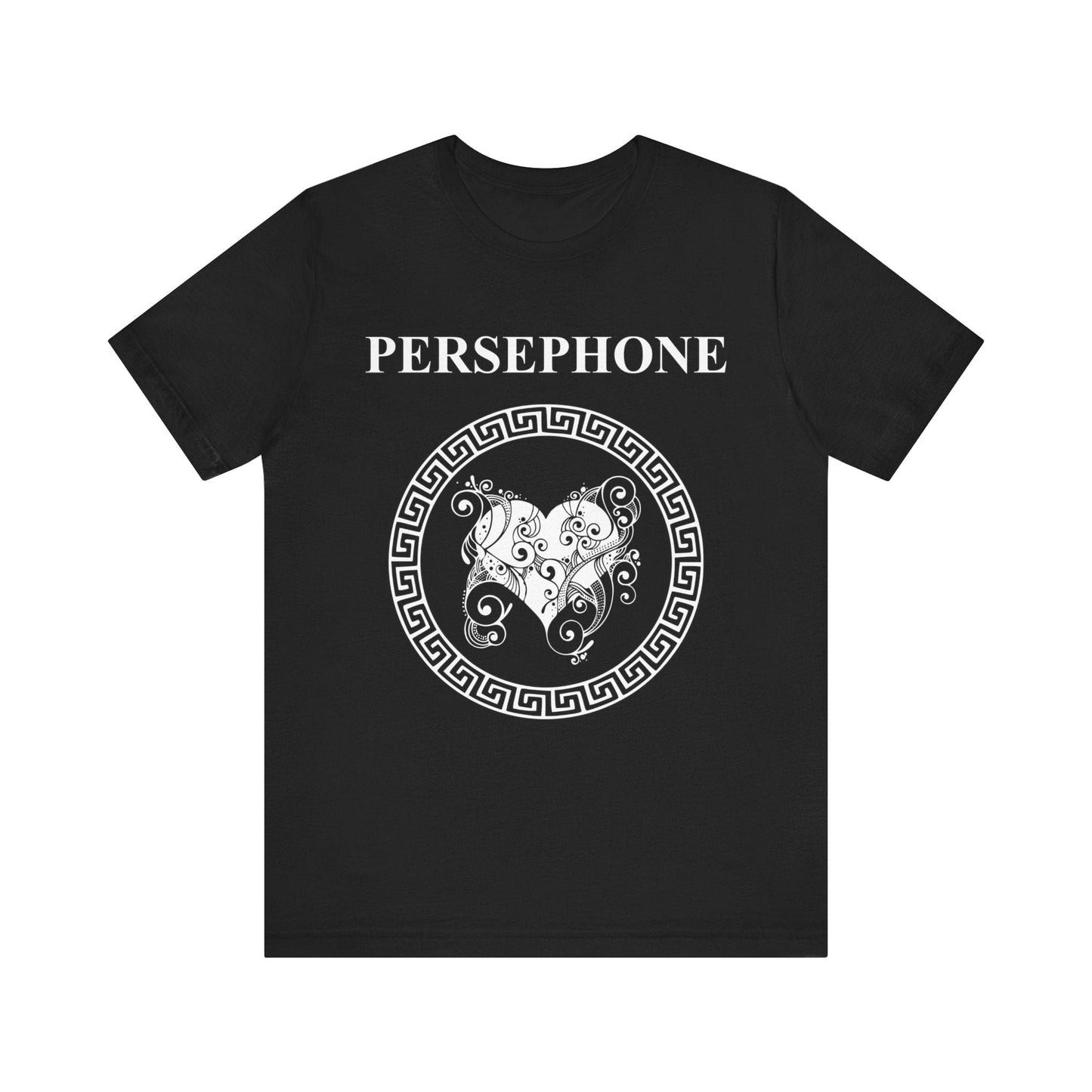 Persephone Ancient Greek Goddess T-shirt