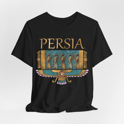 Persia - Immortals of the Achaemenid Persian Empire T-shirt