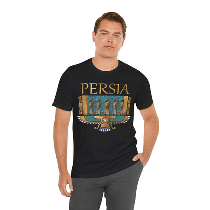 Persia - Immortals of the Achaemenid Persian Empire T-shirt