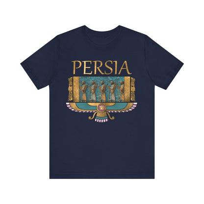 Persia - Immortals of the Achaemenid Persian Empire T-shirt