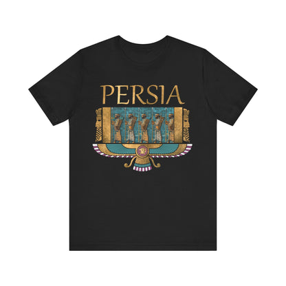 Persia - Immortals of the Achaemenid Persian Empire T-shirt