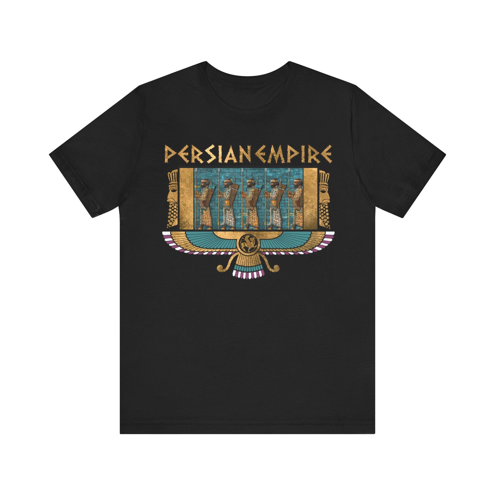 Persian Empire - Achaemenid Persia T-Shirt