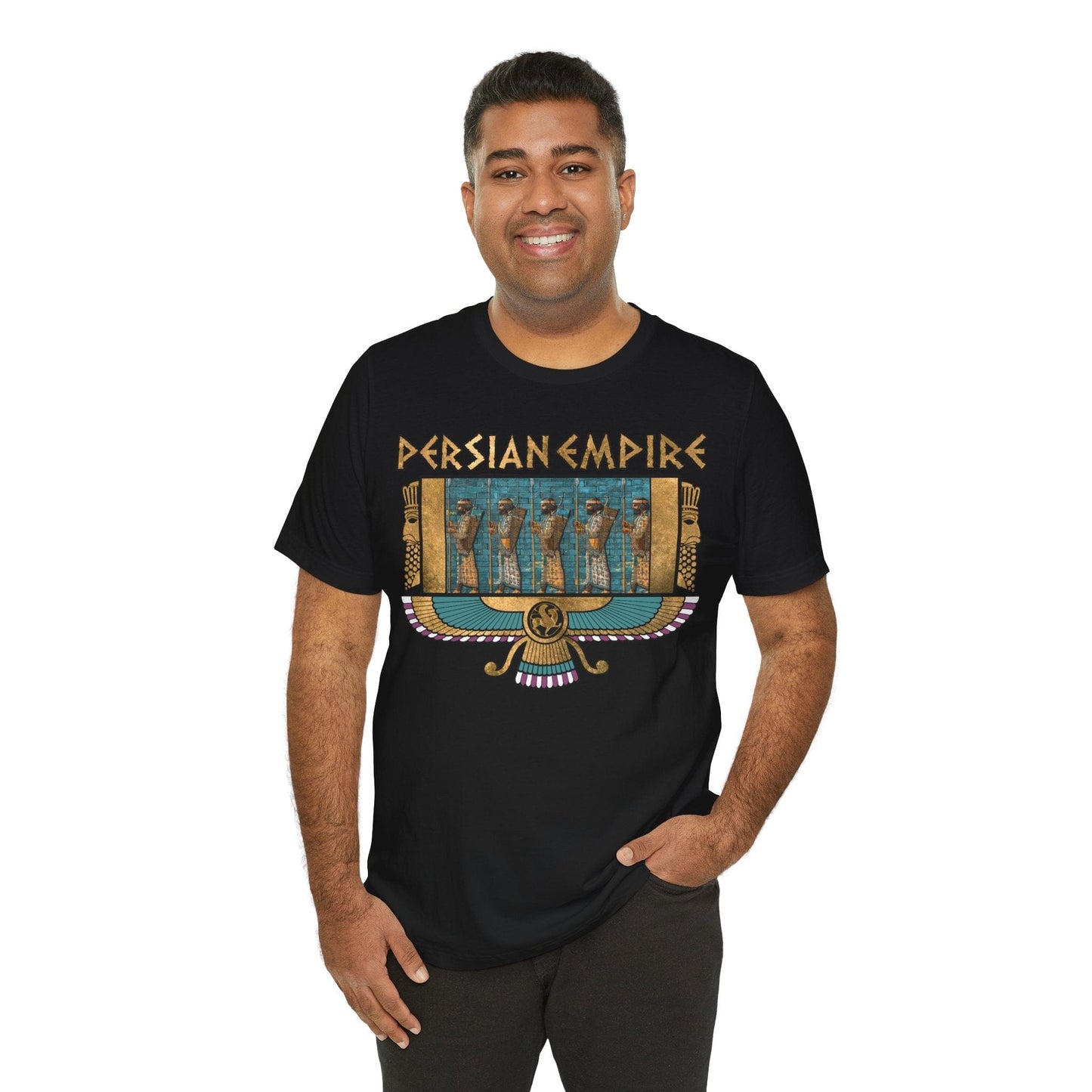 Persian Empire - Achaemenid Persia T-Shirt