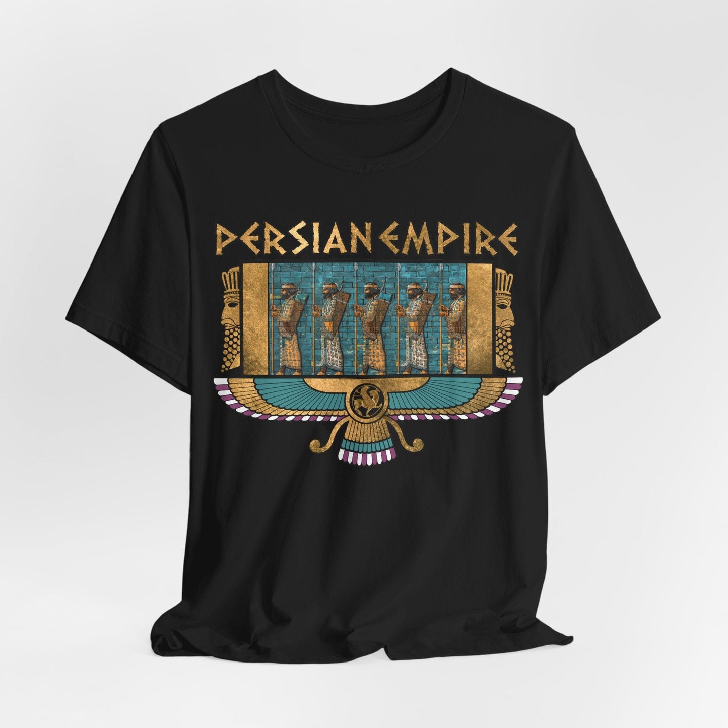 Persian Empire - Achaemenid Persia T-Shirt
