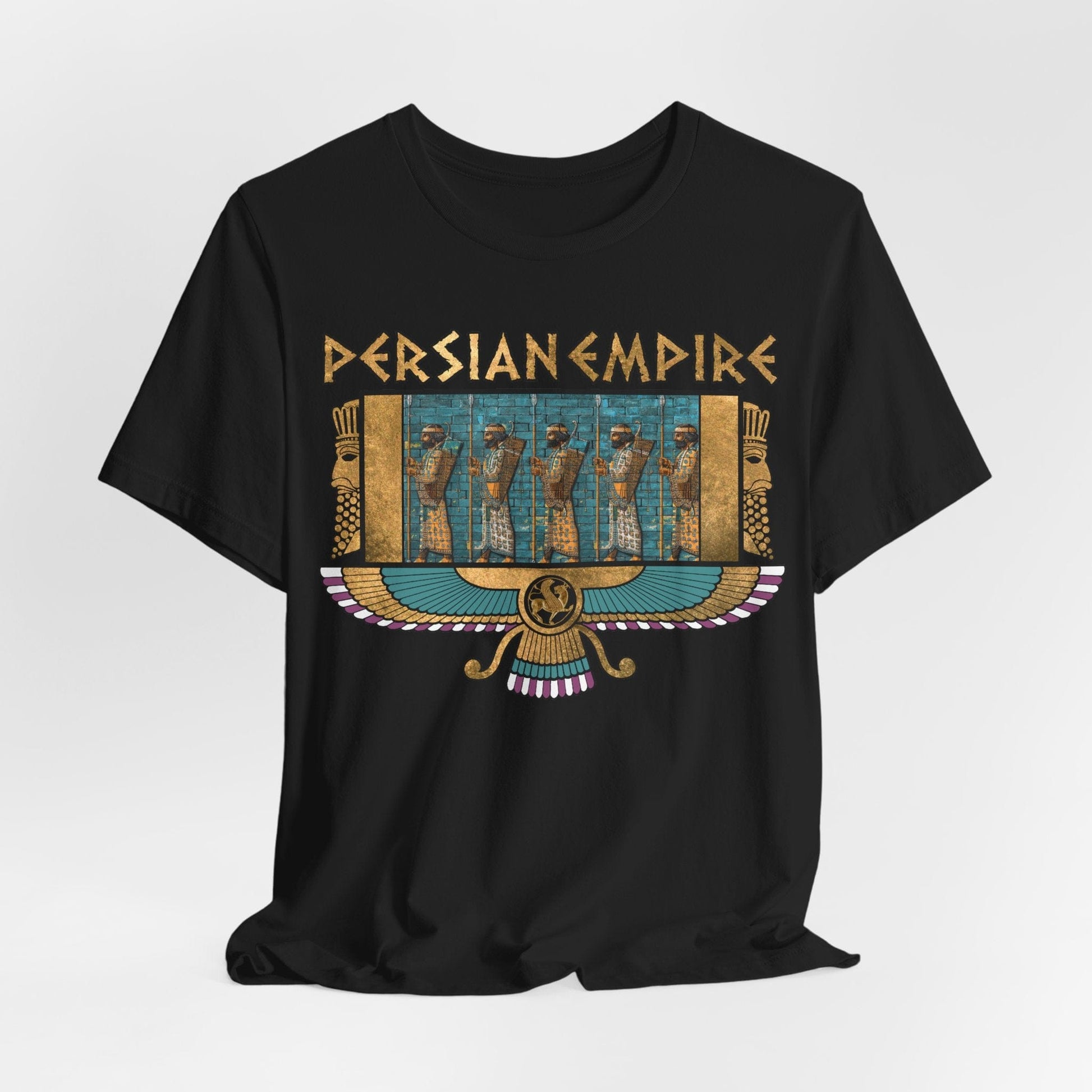 Persian Empire - Achaemenid Persia T-Shirt
