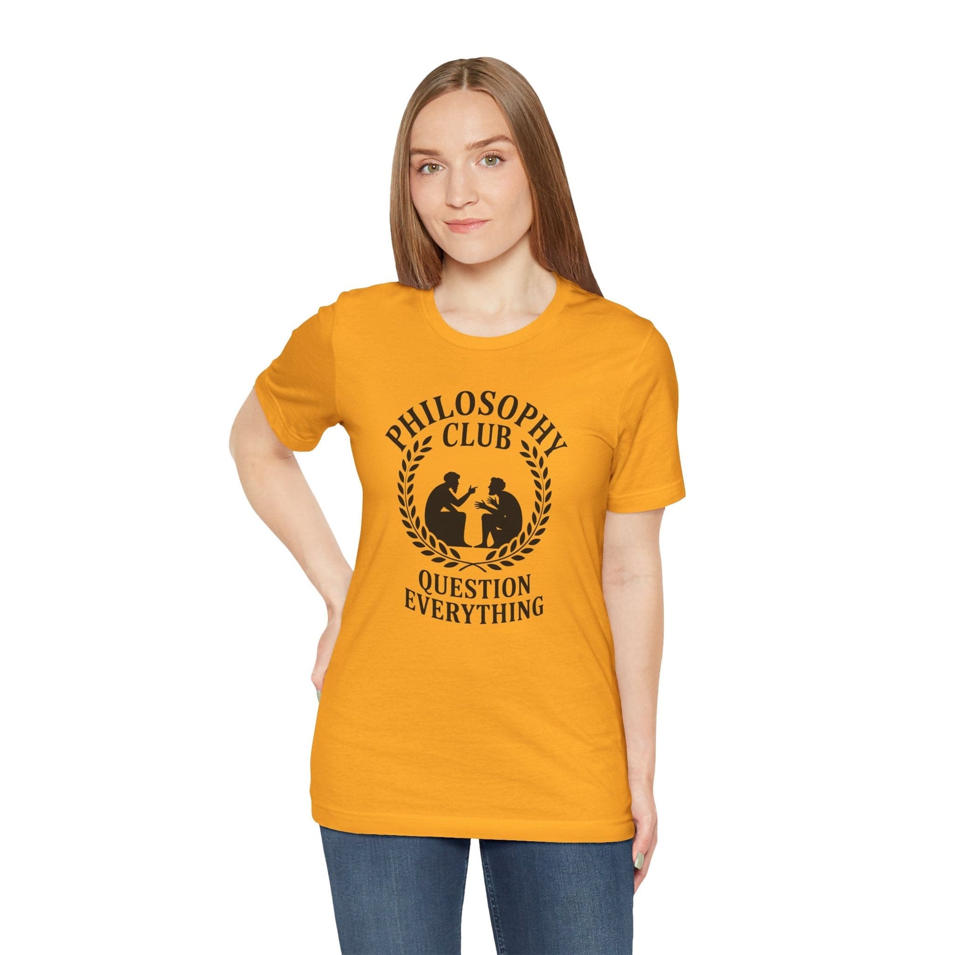 Philosophy Club T-Shirt