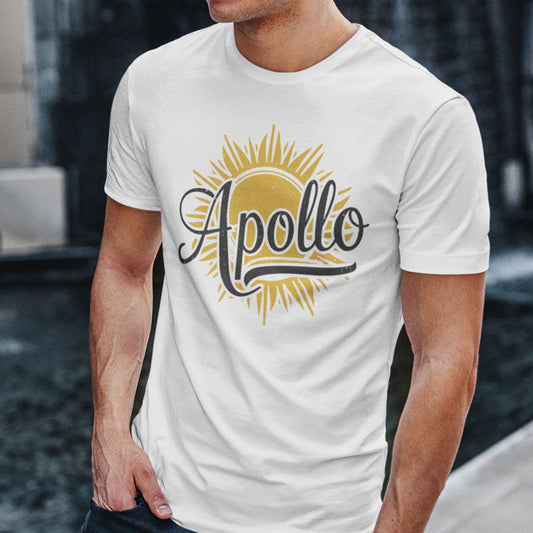 Phoebus Apollo God of Light T-Shirt