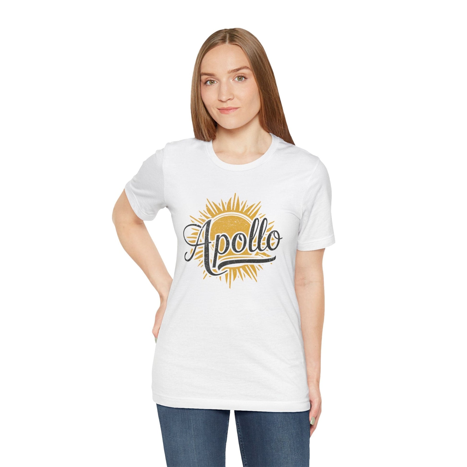 Phoebus Apollo God of Light T-Shirt