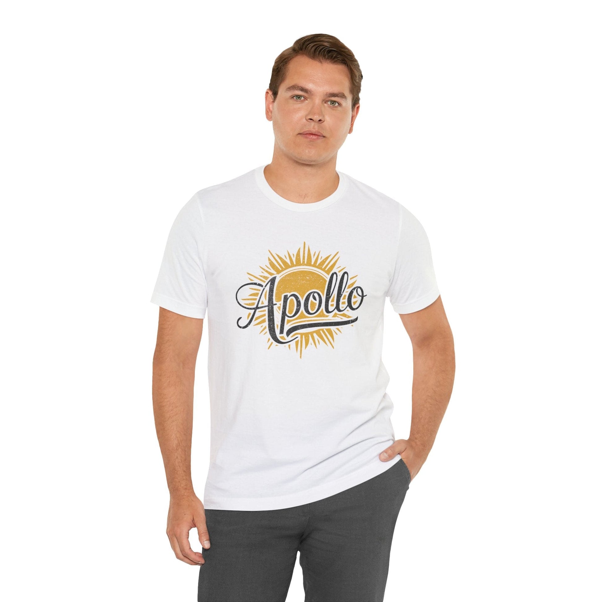 Phoebus Apollo God of Light T-Shirt