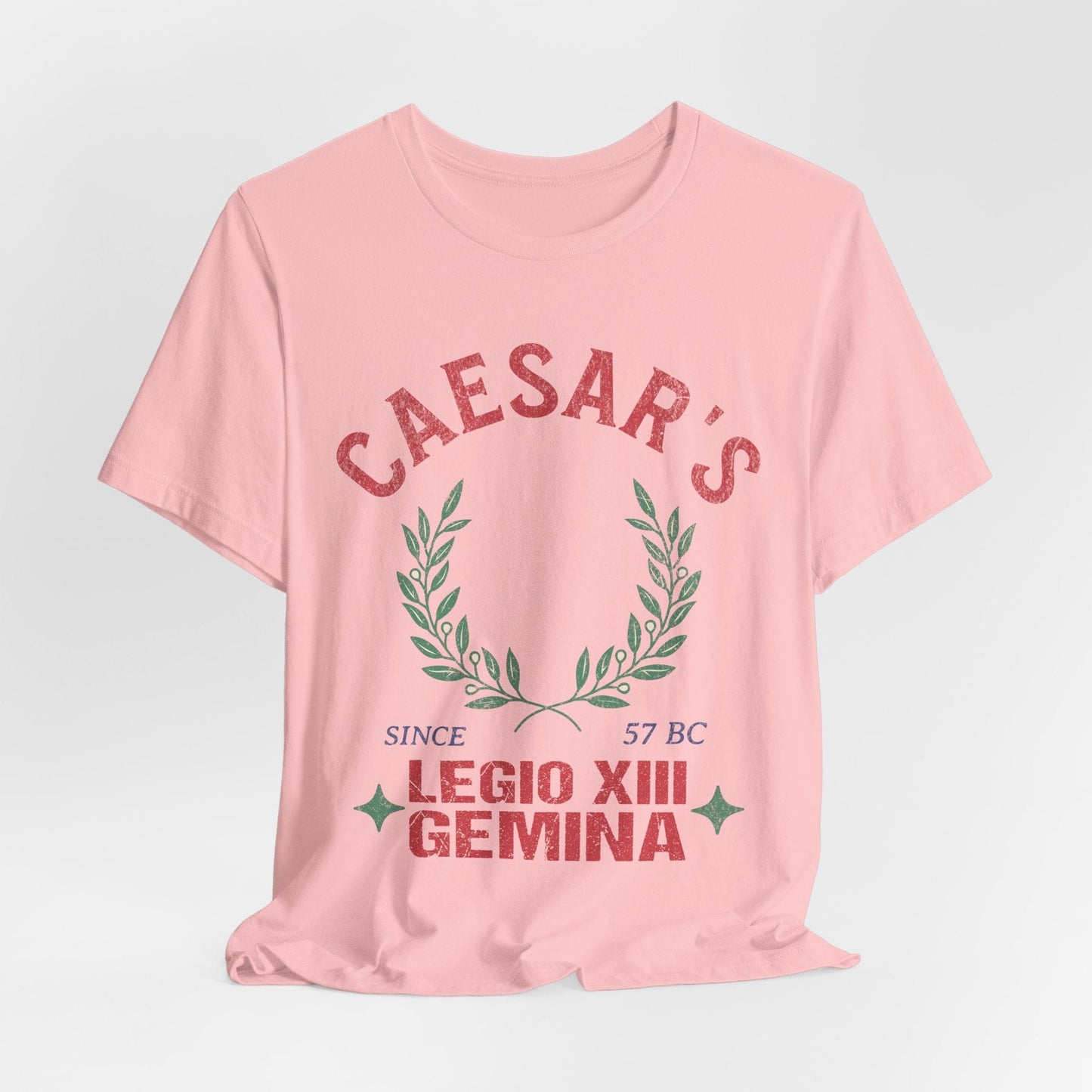 Pink / S 13th Legion - Caesar's Legio XIII Gemina T-Shirt