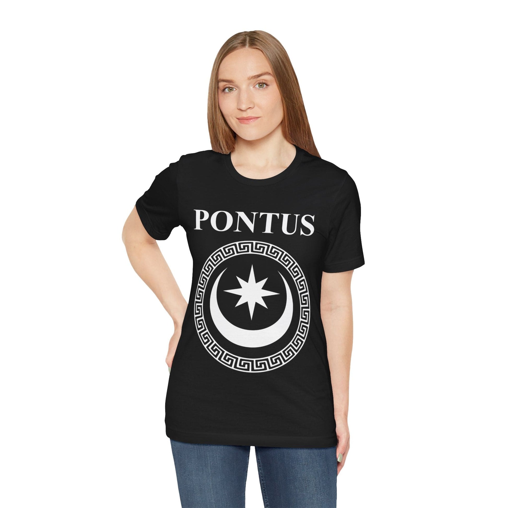 Pontus Ancient Kingdom Mithridates Symbol T-shirt