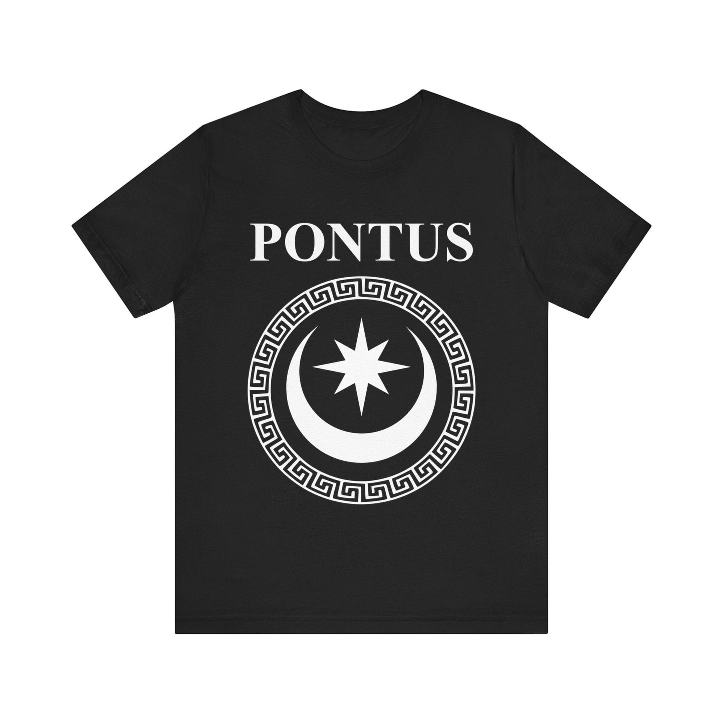 Pontus Ancient Kingdom Mithridates Symbol T-shirt