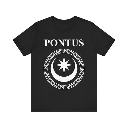 Pontus Ancient Kingdom Mithridates Symbol T-shirt