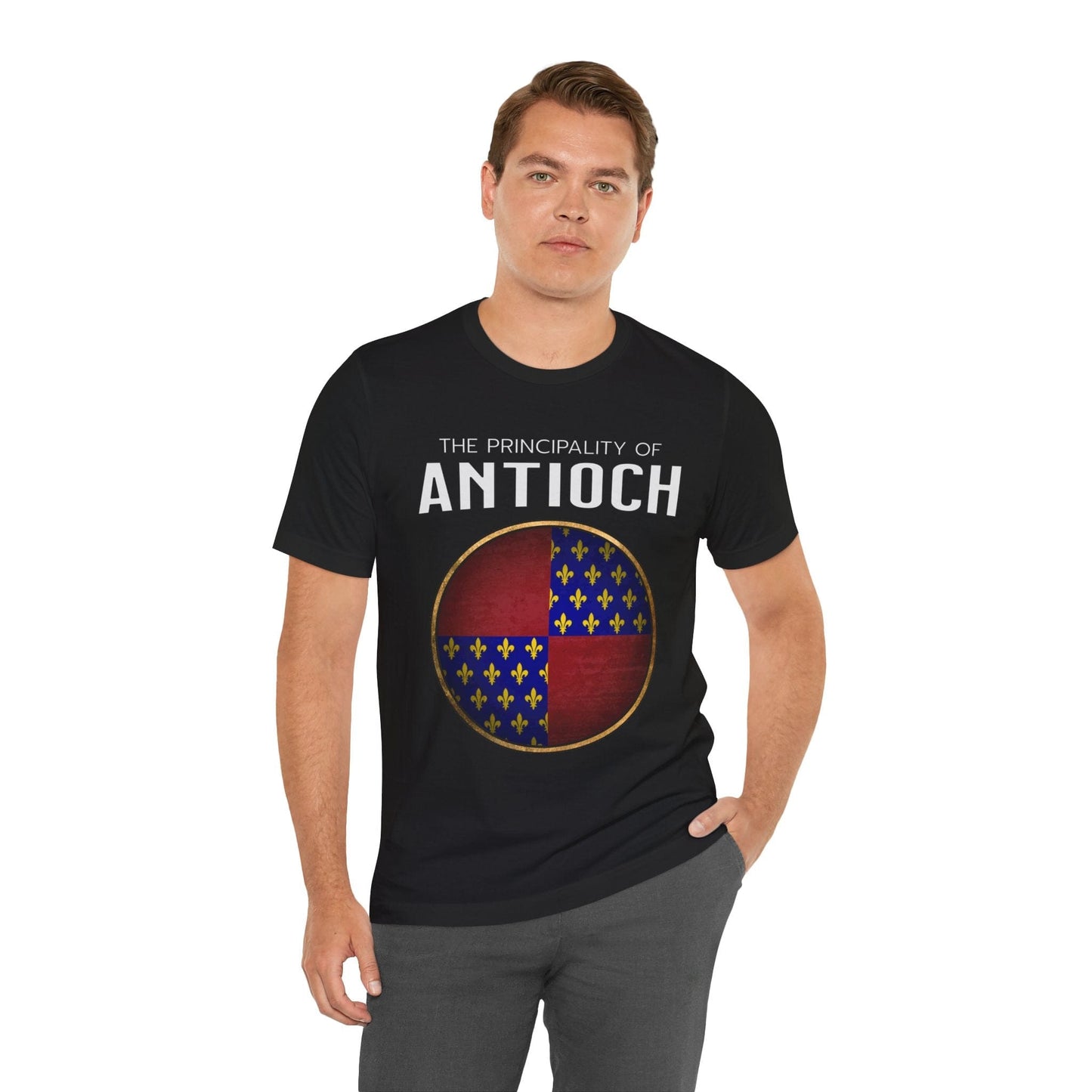 Principality of Antioch T-Shirt