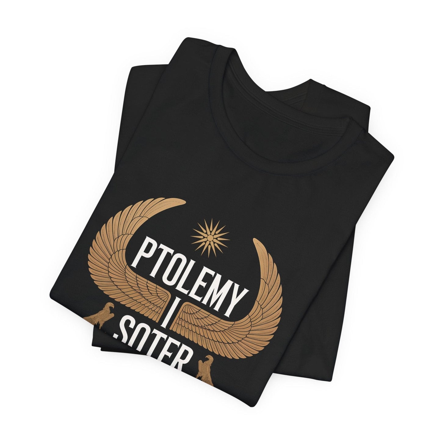 Ptolemy I Soter - Ptolemaic Egypt T-Shirt